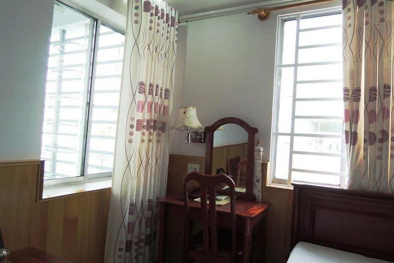 New Day Hotel Nha Trang Vietnám