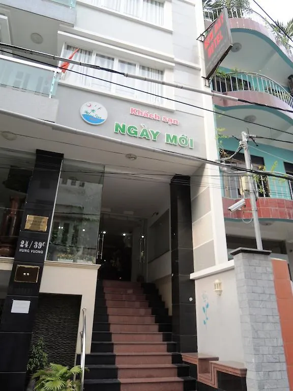 New Day Hotel Nha Trang